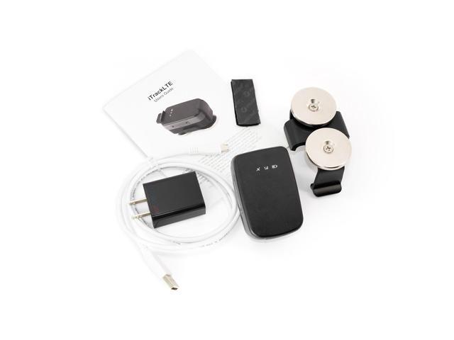 GPS Tracking Device Magnetic Cover Company Car Truck Management