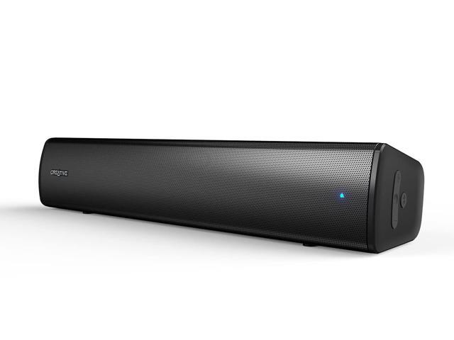 CREATIVE Stage Air V2 Compact Soundbar Black
