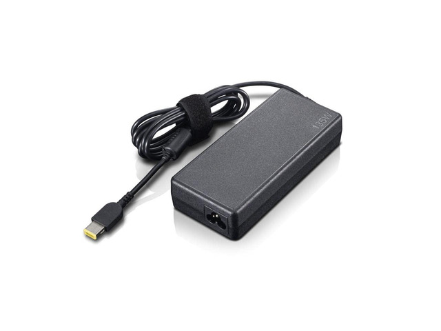135W AC Laptop Adapter & Charger - Slim Tip - Compatible with IdeaPad Gaming, Legion, and Other Models - Model Number ADL135NDC3A