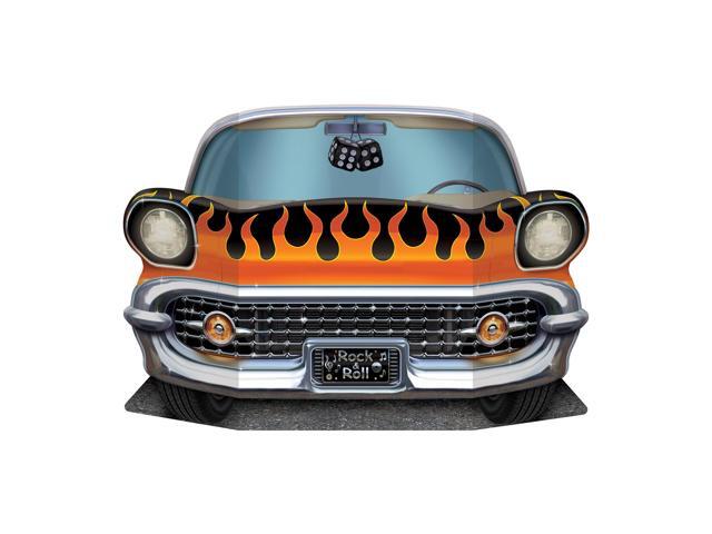 Hot Rod Photo Prop