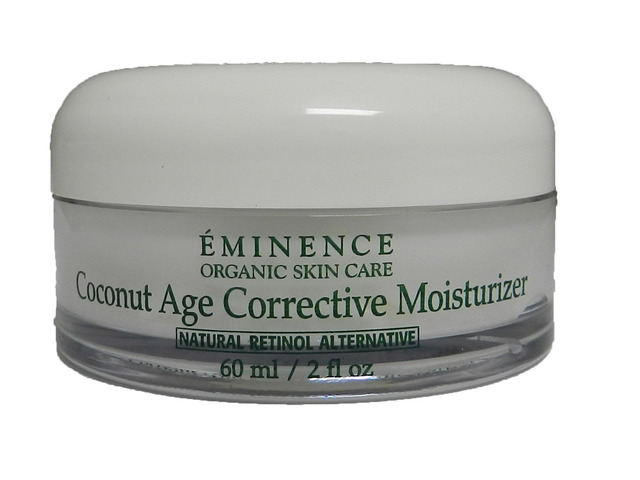Eminence Organics Coconut Age Corrective Moisturizer, 2 Ounce