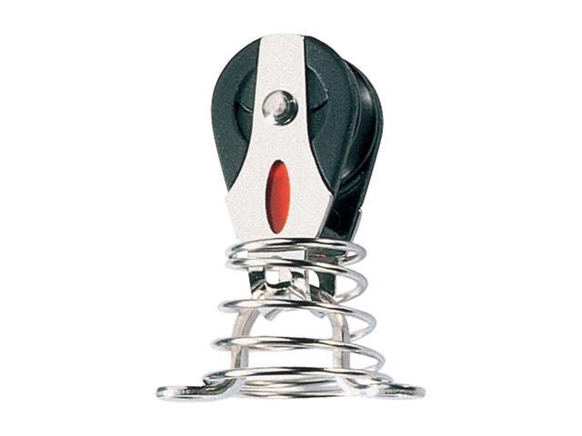 Ronstan Series 20 Ball Bearing Block- Single, Stand-Up Loop Top