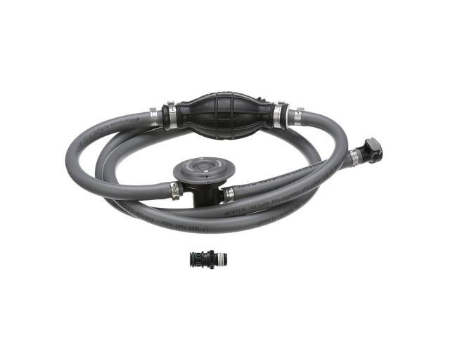 Attwood Mercury Fuel Line Kit - 3/8' Dia. x 6' Length w/Fuel Demand Valve