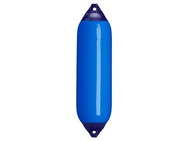 Polyform F-6 Twin Eye Fender 11' x 42' - Blue