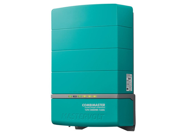 Mastervolt CombiMaster 12V - 3000W - 160 Amp (120V)