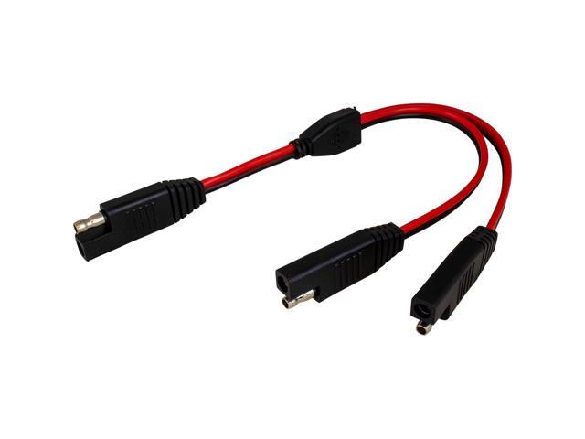 Sea-Dog SAE Power Cable Splitter