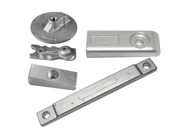 Tecnoseal Mercury Verado 350 Aluminum Anode Kit