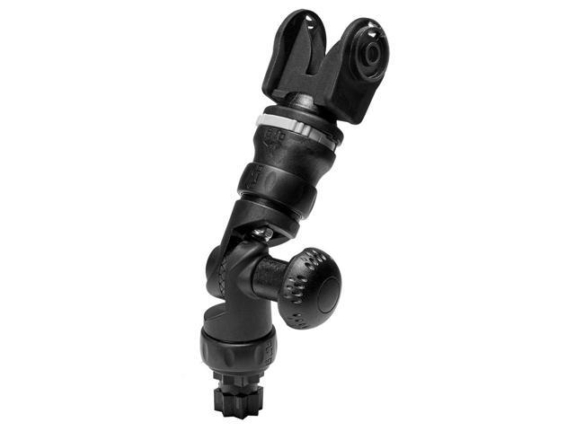 RAILBLAZA Lowrance Fishfinder StarPort Adjustable Extender & Miniport TracMount