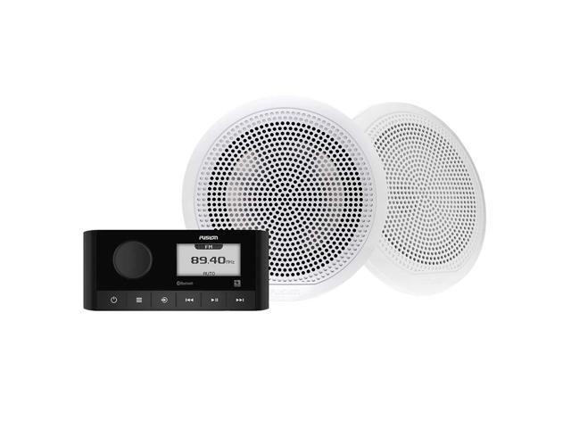 Fusion MS-RA60 & 6.5' EL Classic Speaker Kit