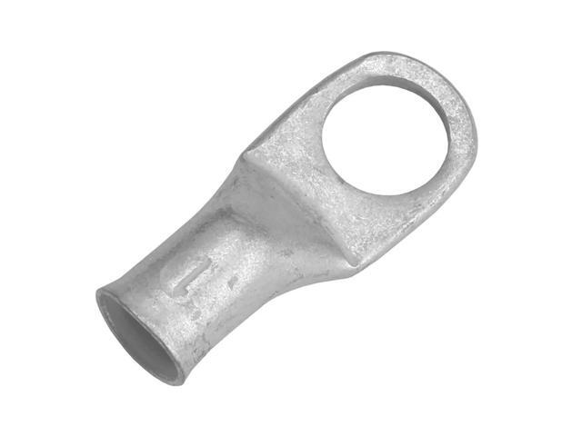 Pacer Tinned Lug 1 AWG - 1/2' Stud Size - 10 Pack