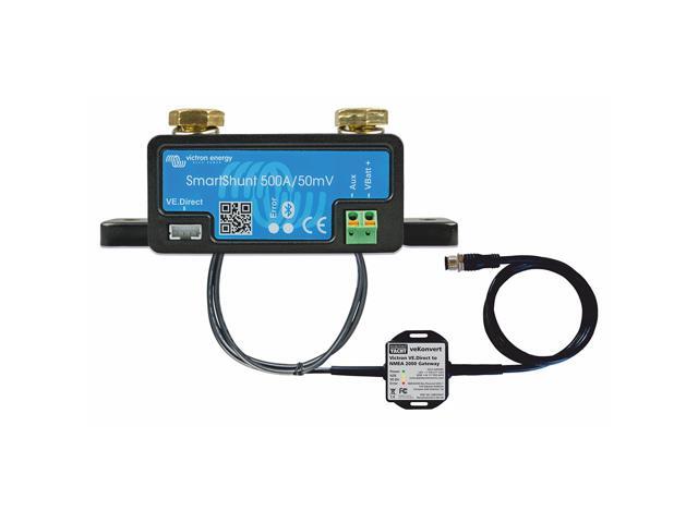 Digital Yacht BM100 Battery Monitoring Solution