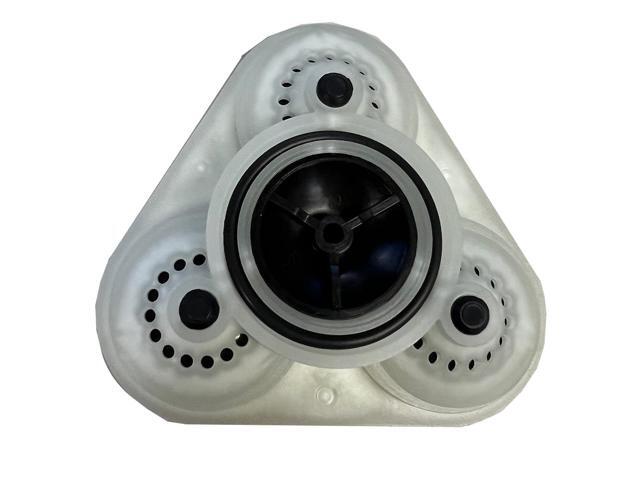 Flojet Viton Valve Kit Chamber Sub-Assembly