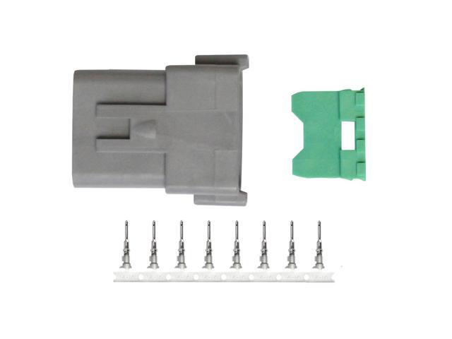 PACER DT DEUTSCH RECEPTACLE REPAIR KIT 14-18 AWG (8