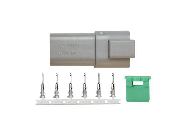 PACER DT DEUTSCH RECEPTACLE REPAIR KIT 14-18 AWG (6