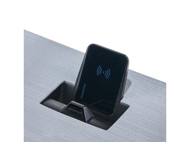 Scanstrut Aura Magnetic Wireless Charger - 10W - 12/24V