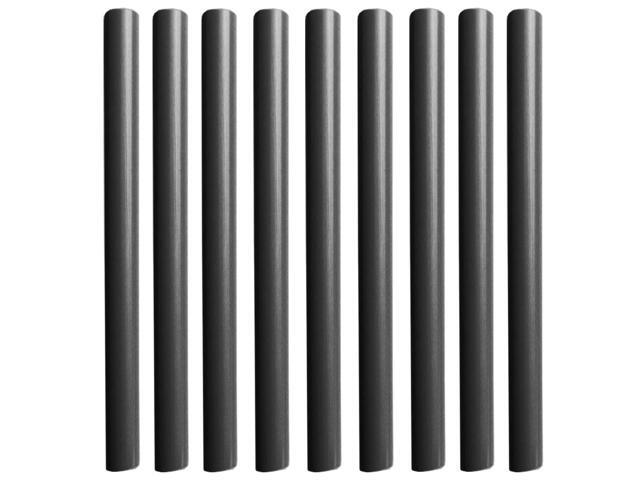 Pacer Battery Cable Heat Shrink Tubing - 1/4' x 12' - Black (10-Pieces)