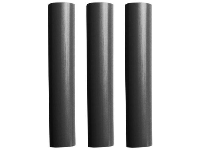 Pacer Battery Cable Heat Shrink Tubing - 1' x 12' - Black (3-Pieces)