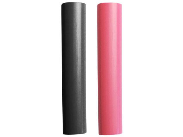 Pacer Battery Cable Heat Shrink Tubing - 1' x 3' - Black/Red (2-Pieces Combo Pack)