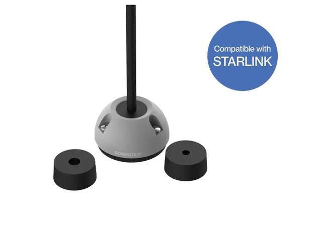 Scanstrut DS16-SL Starlink Compatible Cable Seal - Grey
