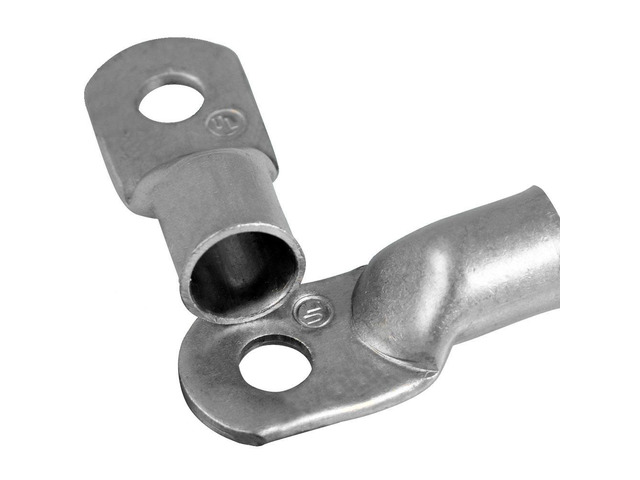 Ancor Heavy Duty Lugs - 4/0 Gauge Wire - 3/8' Post - 2-Pack