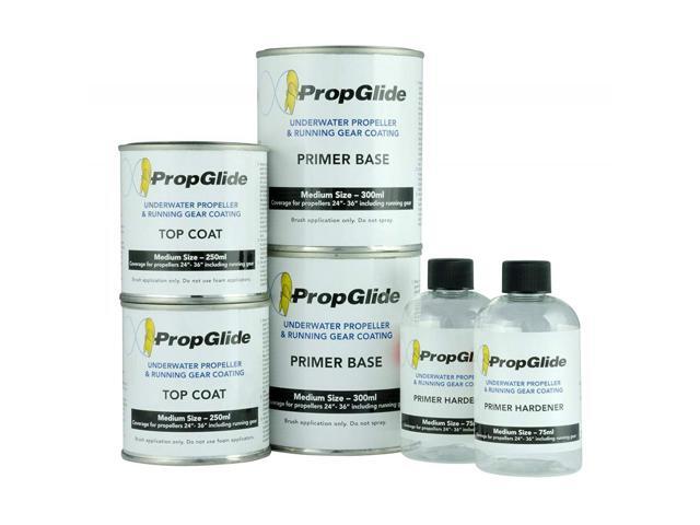 PropGlide Prop & Running Gear Coating Kit - Large - 1250ml