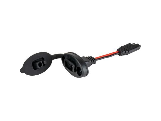 Sea-Dog Front Mount Power Socket