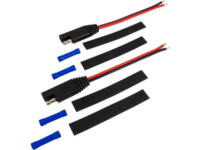 Sea-Dog SAE Power Cable Power Plug Kit