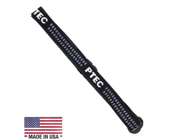 Princeton Tec.75' Headlamp Strap - Black