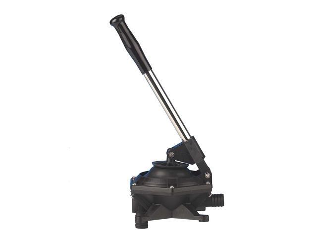 JABSCO 29240-0000 Hand Pump, 12 GPM, 1 HB x 1 HB