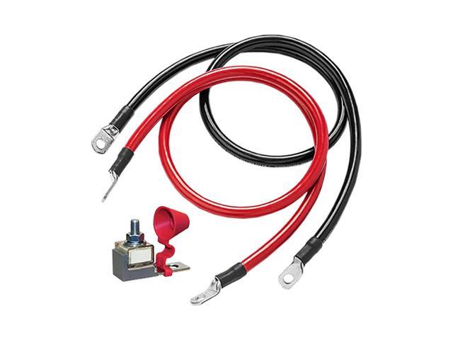 Xantrex Dc Battery Cables (4G) + Fuse S-Kit