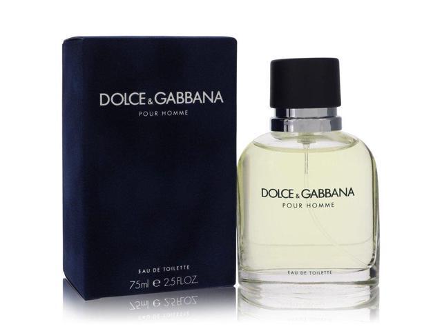 DOLCE & GABBANA by Dolce & Gabbana Eau De Toilette Spray 2.5 oz(D0102HA5R77.)