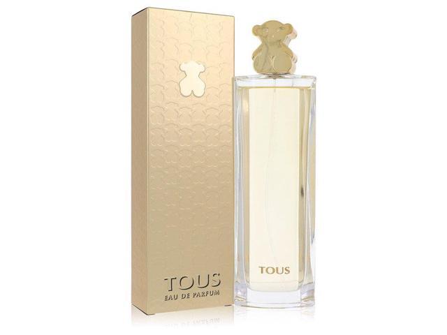 Tous Gold by Tous Eau de Parfum For Women 3.0 fl oz 90 ml