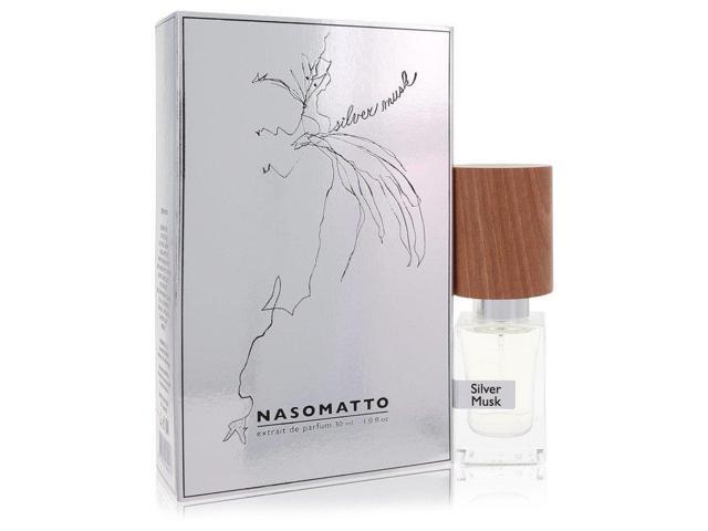Nasomatto Silver Musk by Nasomatto Extrait De Parfum (Pure Perfume) 1 oz(D0102HA5VEG.)