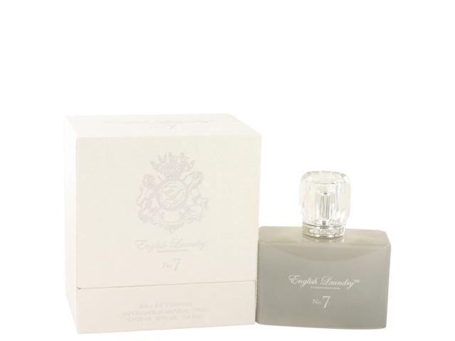 English Laundry No. 7 by English Laundry Eau De Parfum Spray 3.4 oz(D0102HA7T0W.)