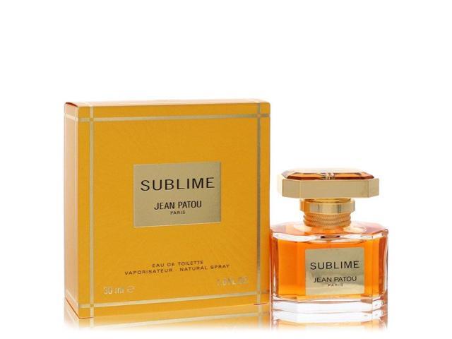 Sublime by Jean Patou Eau De Toilette Spray