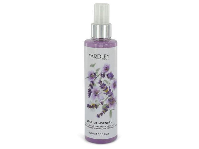 English Lavender by Yardley London Body Mist 6.8 oz(D0102HAX0YV.)