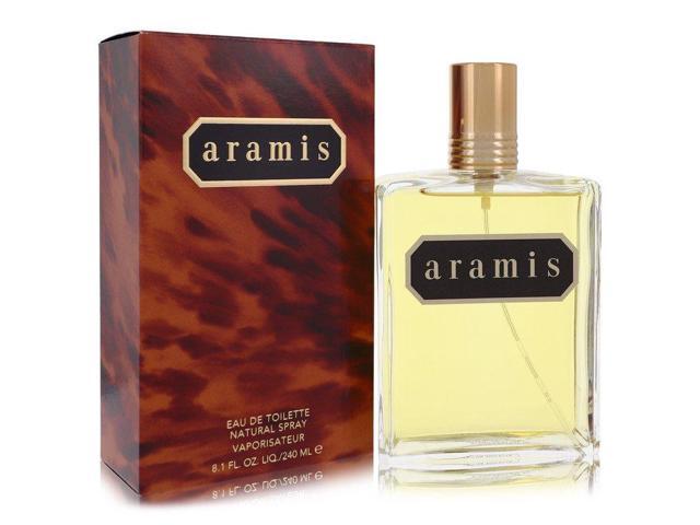 Aramis Eau De Toilette Spray for him 240ml