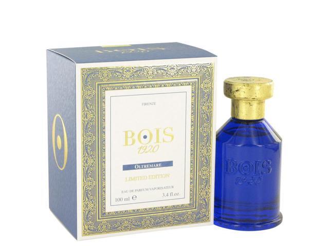 Bois 1920 Oltremare Limited Edition EDT Spray for Men, 3.4 Ounce