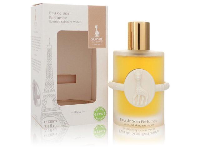 Sophie La Girafe Eau de Soin Parfumee by Sophie La Girafe Eau De Soin Parfumee (Unisex) 3.4 oz(D0102HA52FY.)
