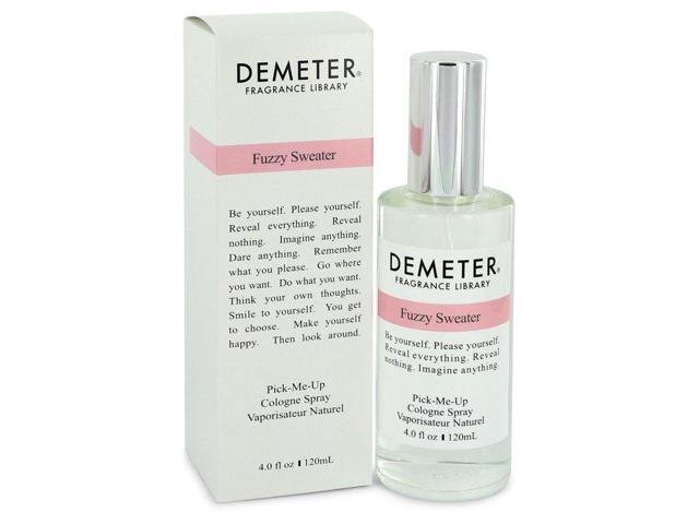 Demeter Fuzzy Sweater by Demeter Cologne Spray 4 oz(D0102HAXW4V.)