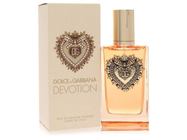 Dolce & Gabbana Devotion Intense by Dolce & Gabbana Eau De Parfum Spray