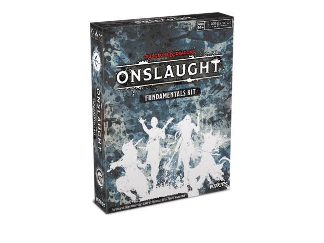 Dungeons & Dragons Onslaught: Fundamentals Kit - Harpers vs. Zhentarim