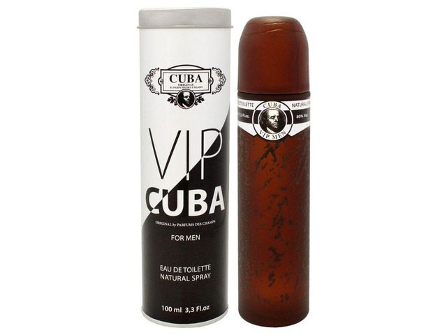 Cuba Vip By Cuba For Men - 3.3 Oz Eau De Toilette Spray
