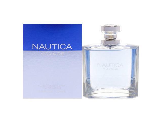 Nautica Voyage By Nautica For Men 3.3 Oz Eau De Toilette Spray