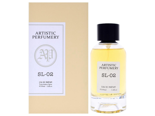 Armaf Artistic Perfumery Sl-02 By Armaf For Women 3.4 Oz Edp Spray