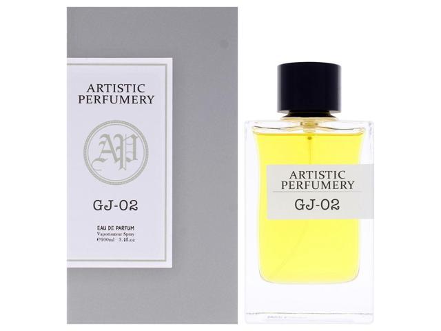 Armaf Artistic Perfumery - Gj-02 By Armaf For Men 3.4 Oz Edp Spray
