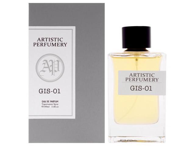 Armaf Artistic Perfumery Gis-01 For Men 3.4 Oz Edp Spray Eau De Parfum