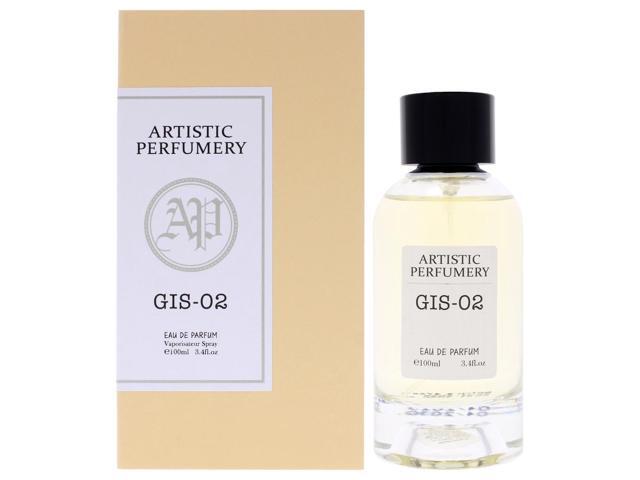 Armaf Artistic Perfumery Gis-02 For Women 3.4 Oz Edp Spray Eau De Parfum