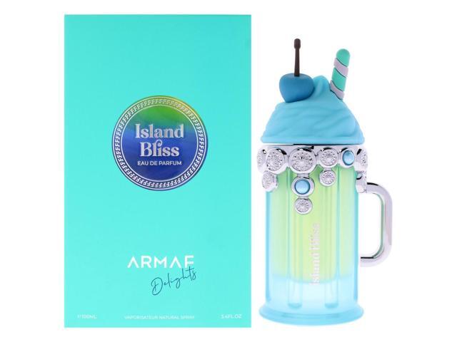 Armaf Delights - Island Bliss For Men 3.4 Oz Edp Spray Eau De Parfum