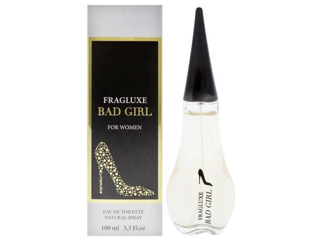 Fragluxe Bad Girl By Fragluxe For Women 3.3 Oz Eau De Toilette Spray